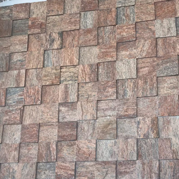 Lajinha Bege - Detalhe