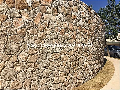 Moledo Ferrugem - Detalhe